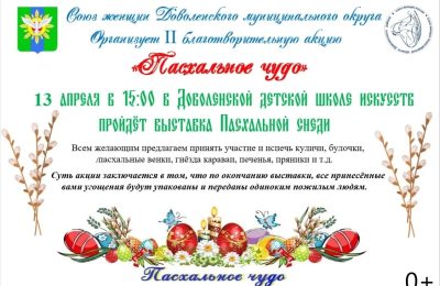 «Пасхальное чудо»