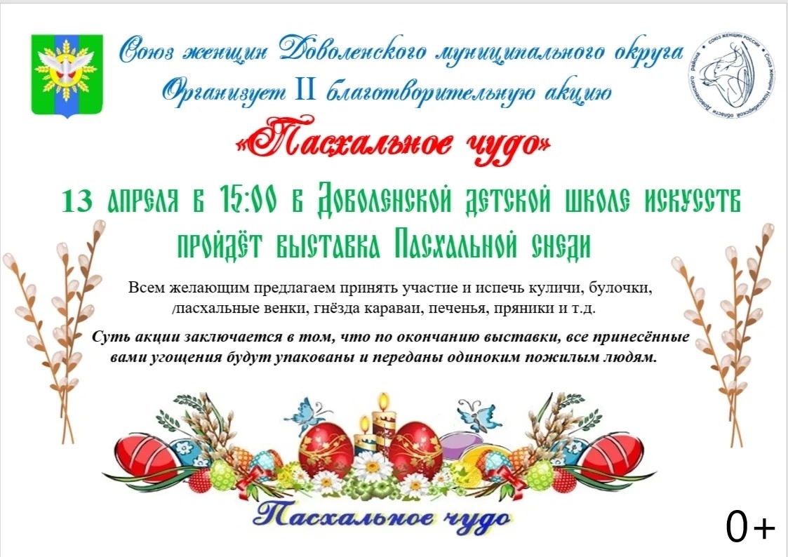 «Пасхальное чудо»