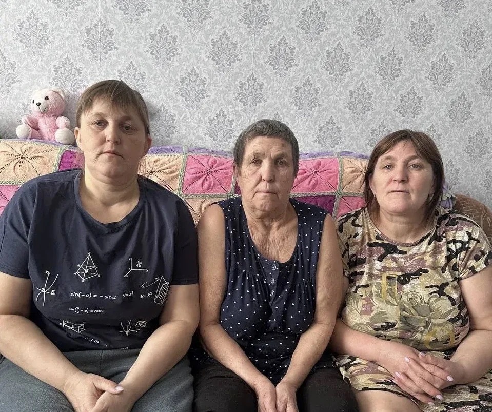 Помощь — дело семейное