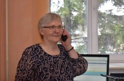 На службе округу и людям