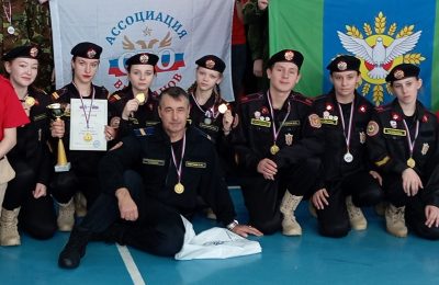 «Ратоборец» – этим всё сказано