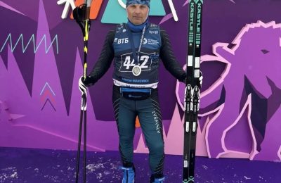 Марафон покорился!