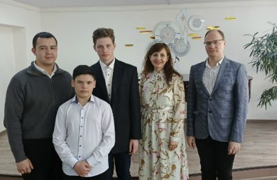 «Ищем таланты»