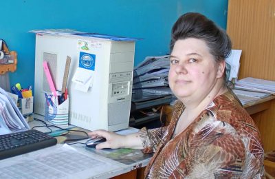 Любимая Ярковская средняя школа