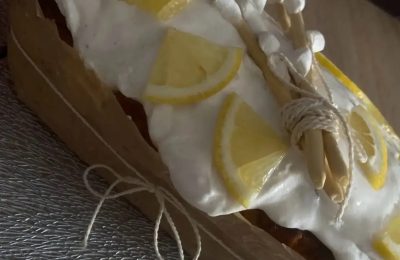 Запеканка «Пасхальная»