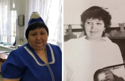 Семейное счастье в труде