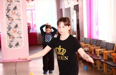 Весенняя порция радости и позитива