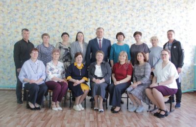 Школа – надёжная крепость, второй дом