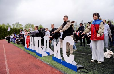 Увлечённых спортом в России становится больше