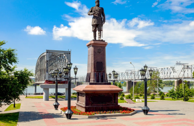 Туристический маршрут по «Чуйскому тракту»