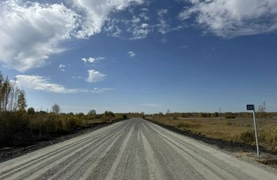 В направлении Баклушей и Здвинска