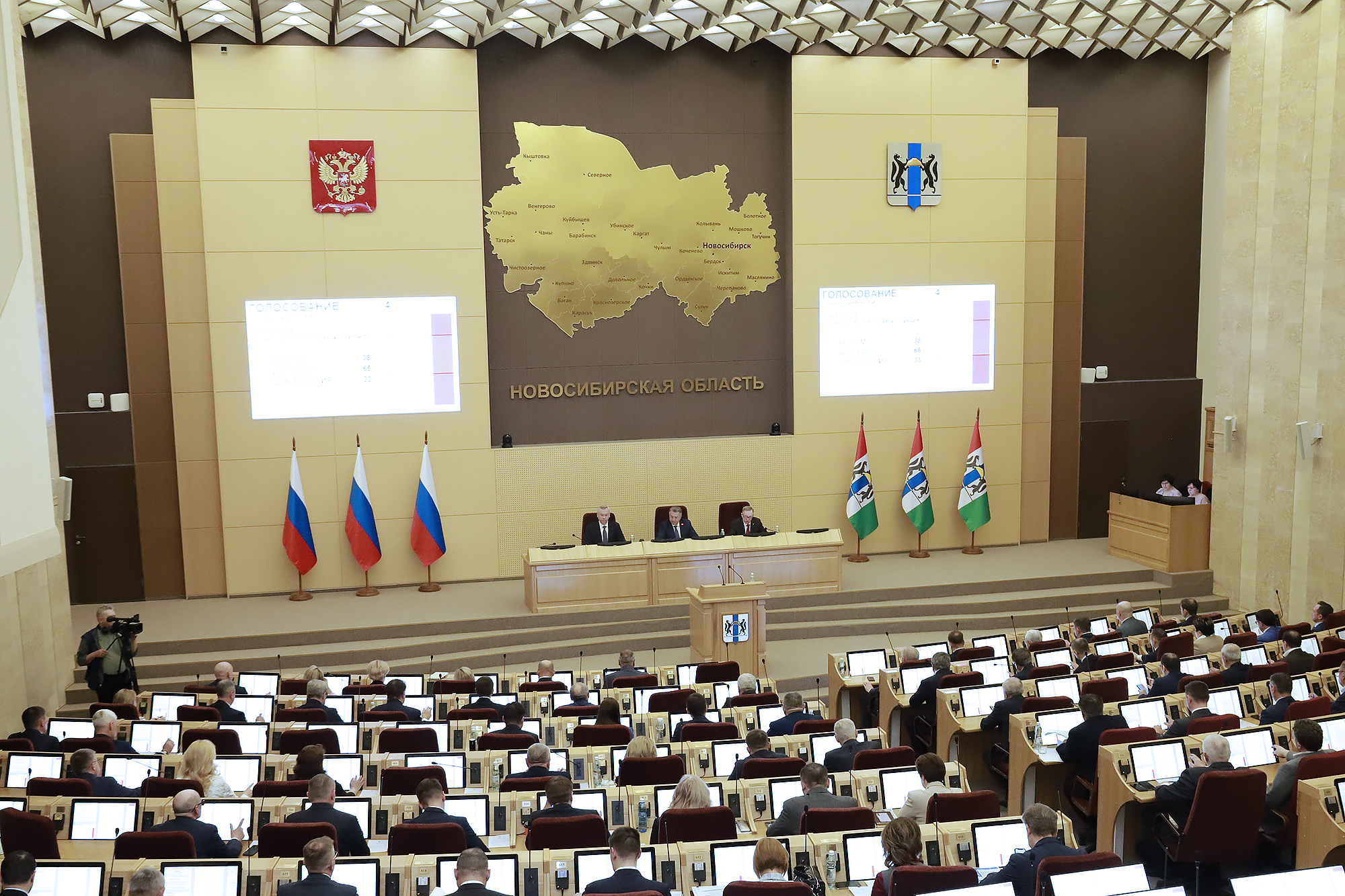 За опытом – к томичам