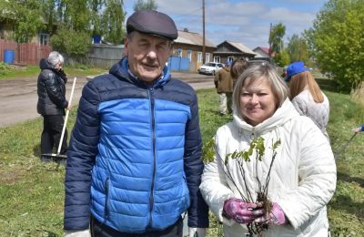 Вклад в экологическое благополучие округа