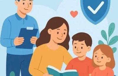 По защите прав детей