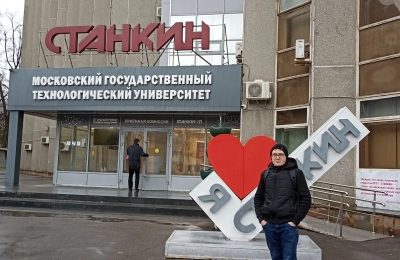 Успешный проект техника-моделиста