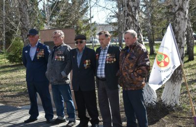 Помним, гордимся, благодарим