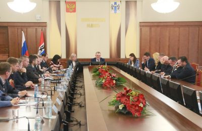 Актуальные вопросы – на контроле депутатов
