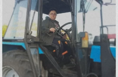 «Наследство» от дедушки