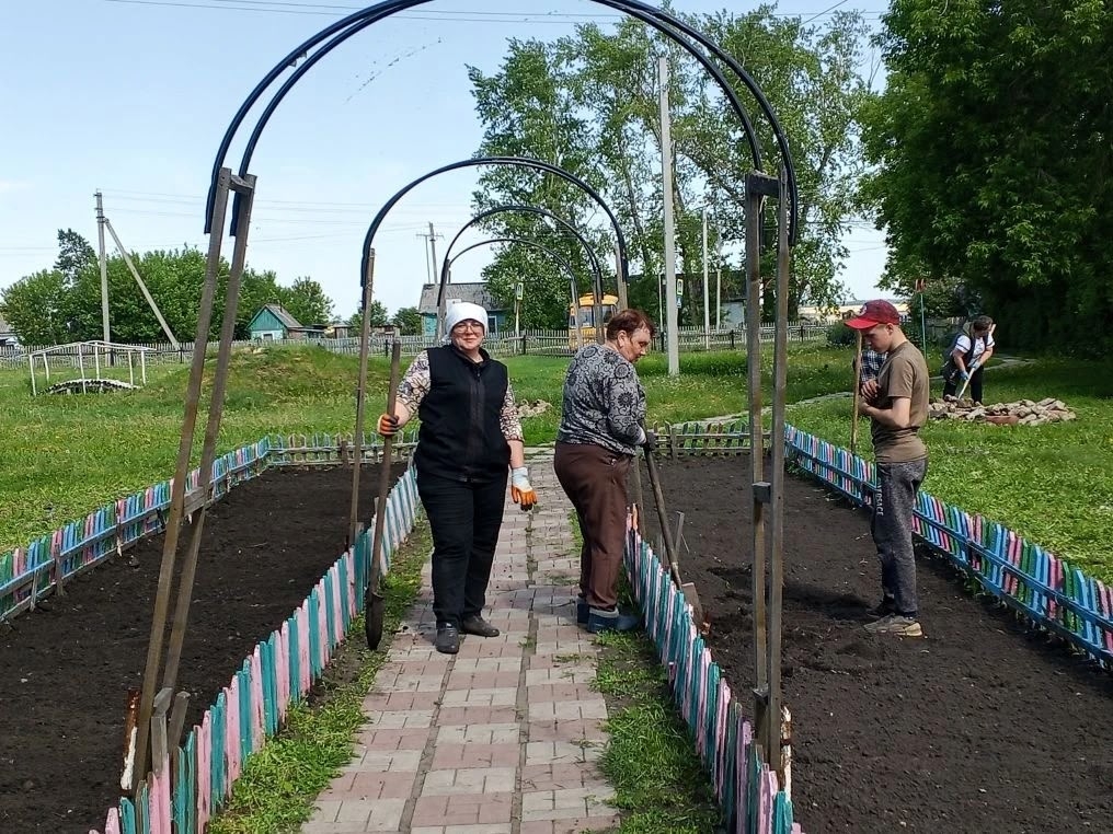 Порядок на своей «планете»