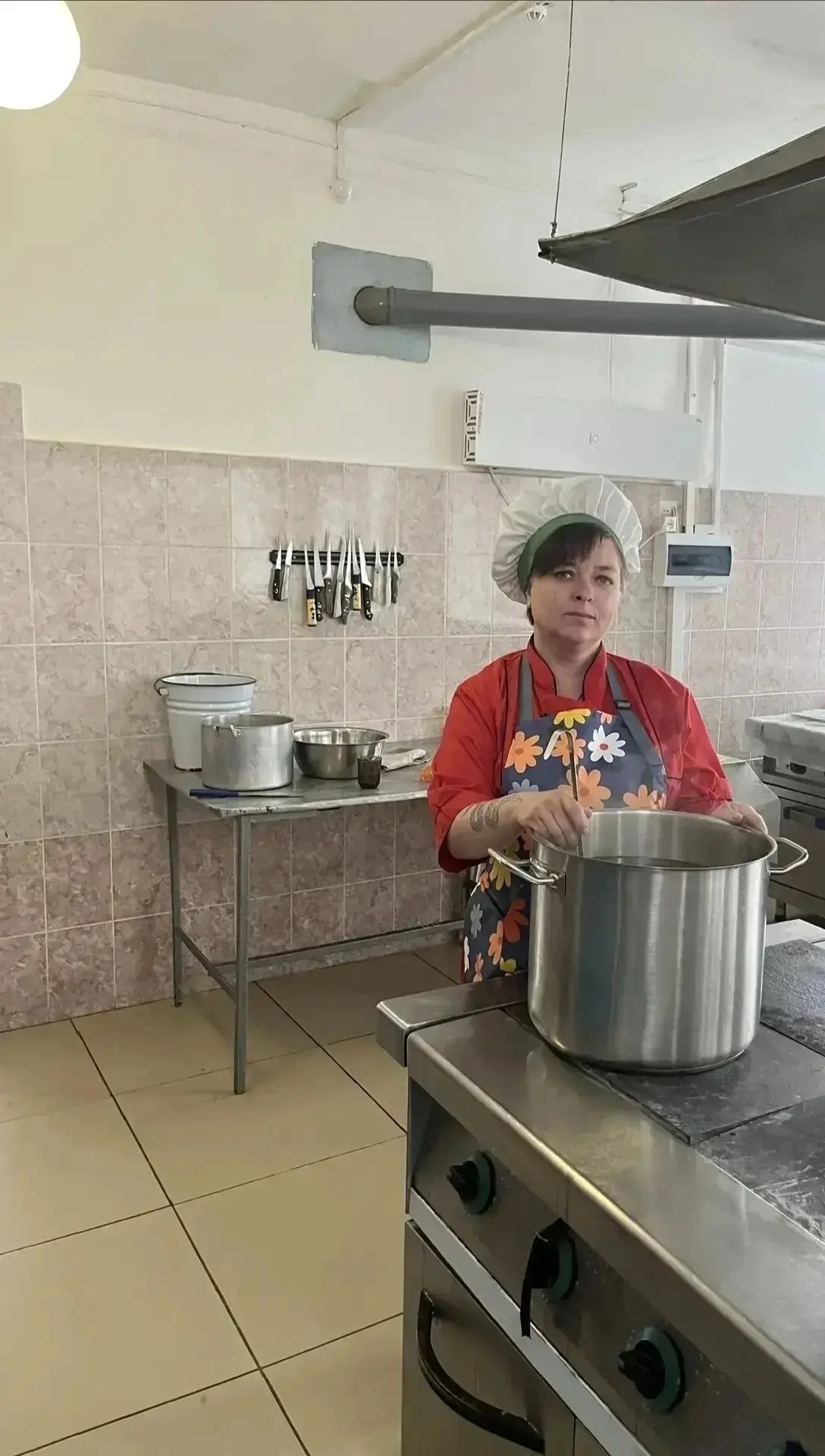 Может всё: от первого до десерта