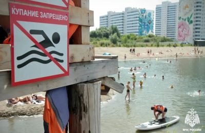 Происшествия на водоёмах — следствие пренебрежения правилами безопасности