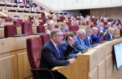 «Единая Россия» в Новосибирске определила задачи в рамках ЕДГ-2026