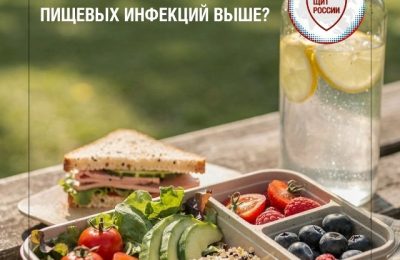 Почему летом риск пищевых инфекций выше?