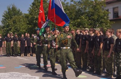 Стартовали с «Авангардом»