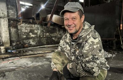 Летняя страда на… теплотрассах