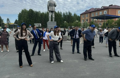 Нас объединяет ЗОЖ
