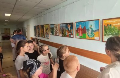 Палитра национальных культур