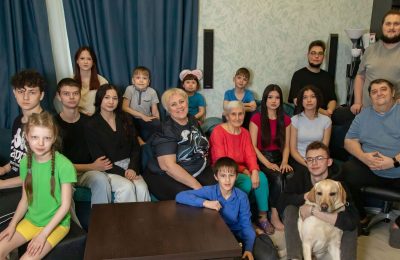 Конкурс «Семейные ценности»