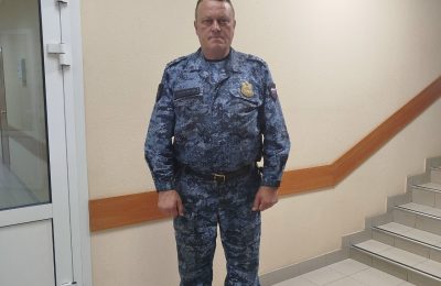 Судебный пристав из Новосибирской области спас тонущего мальчика