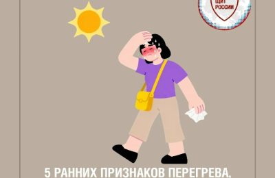 5 ранних признаков перегрева