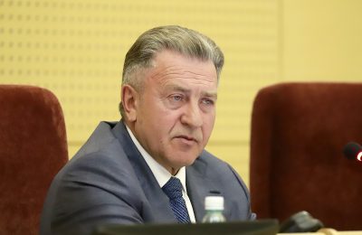 Общая задача – работать на благо жителей