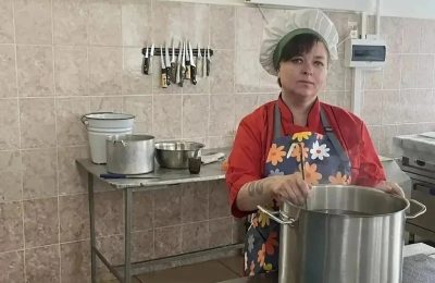 Может всё: от первого до десерта