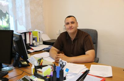 Продолжаем обновляться
