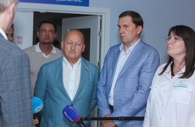 На контроле депутатов