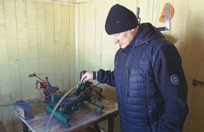 Вклад в семейное дело