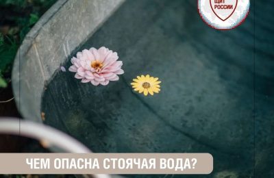 Опасная вода