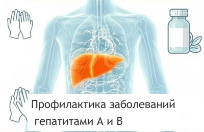 Гепатит – защити себя и близких