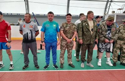 «Спорт ради жизни»