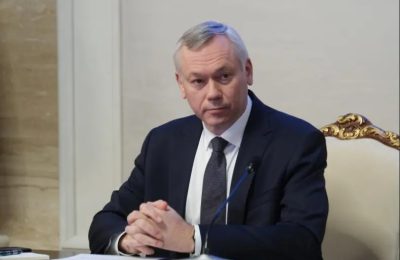 Губернатор Новосибирской области Андрей Травников сохраняет высокие позиции среди лидеров национального рейтинга