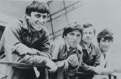 Ваш труд – наша история