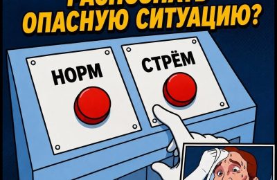 Норм или стрём?