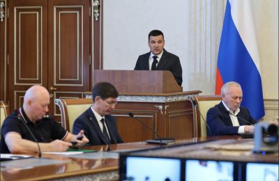 Область готова к празднованию Дня физкультурника
