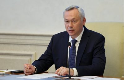 Лидируем в СФО по развитию торговли