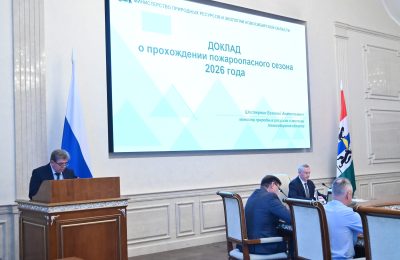 Пожароопасный сезон в Новосибирской области проходит спокойно, несмотря на засушливое начало лета