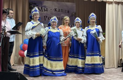 Праздник родной земли: в Шагалке отметили День села
