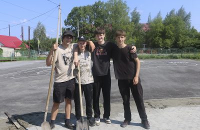 Лето с пользой для школы